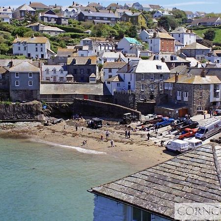 Poppy'S Place Annex In Camelford North Cornwall 外观 照片