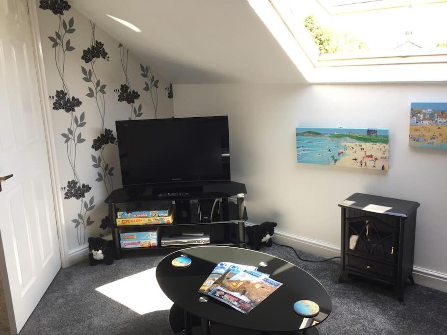 Poppy'S Place Annex In Camelford North Cornwall 外观 照片