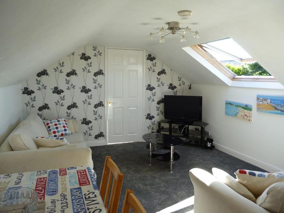 Poppy'S Place Annex In Camelford North Cornwall 外观 照片