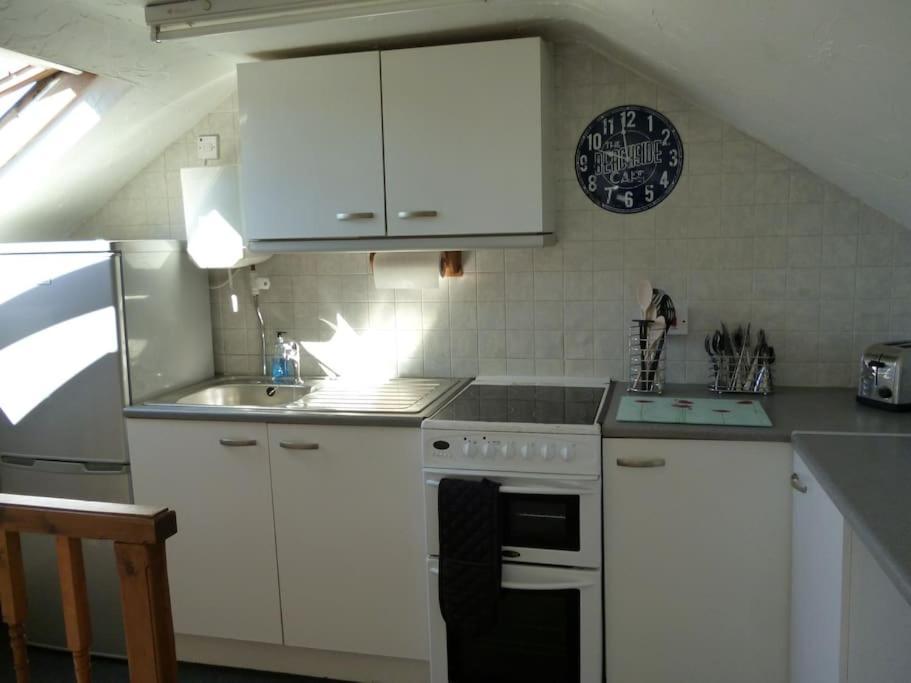 Poppy'S Place Annex In Camelford North Cornwall 外观 照片